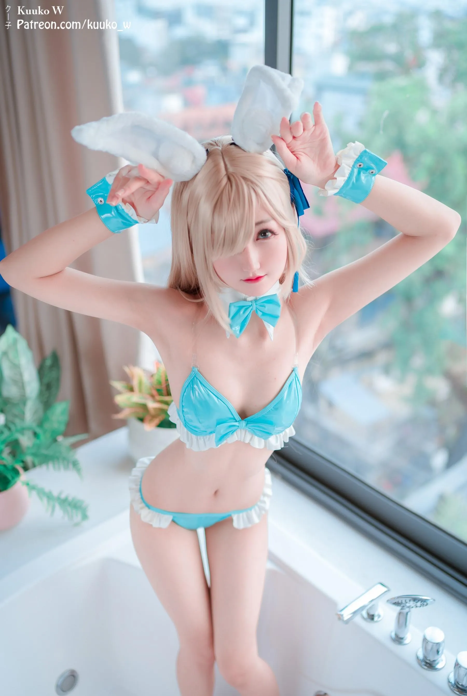 Kuuko W – NO.79 Asuna [41P]插图